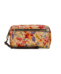 Genna Wristlet - Aegean Blooms