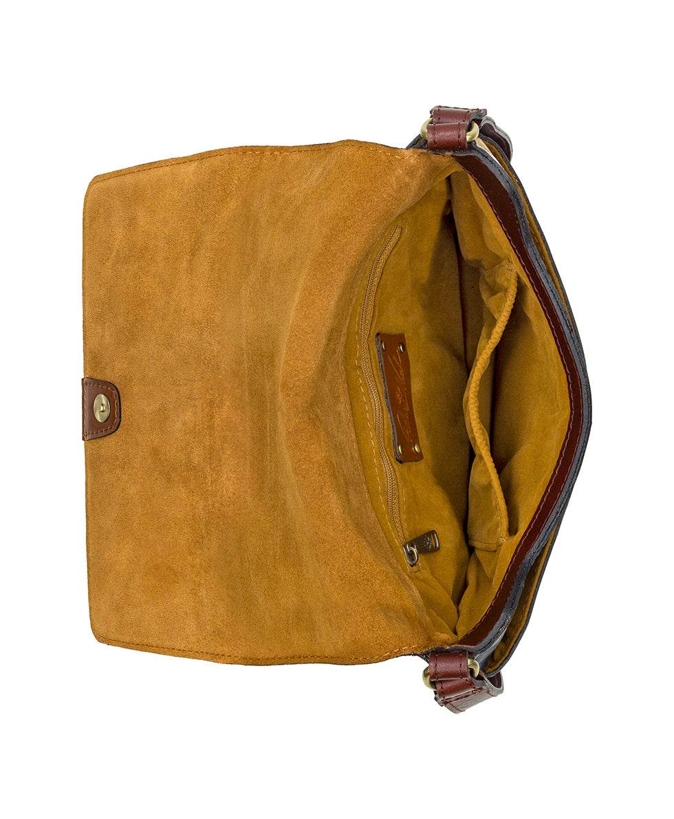 Female - Samaria Crossbody - Greek Map - greek map - by Patricia Nash - View 4 of 4