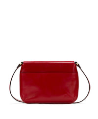 Samaria Crossbody - Mini Rose Tooled