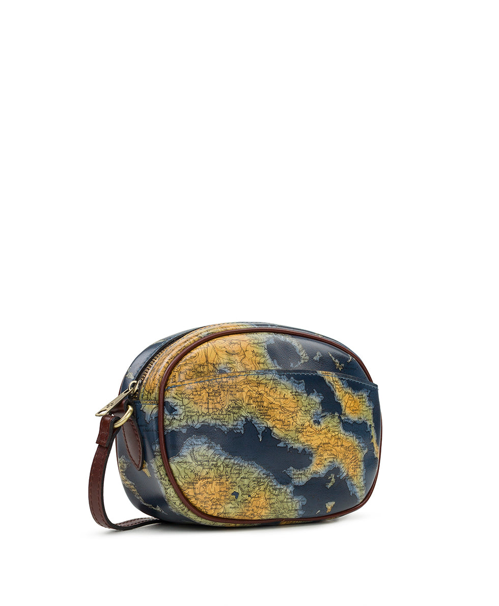 Female - Elexis Crossbody - Greek Map - greek map - by Patricia Nash - View 3 of 4