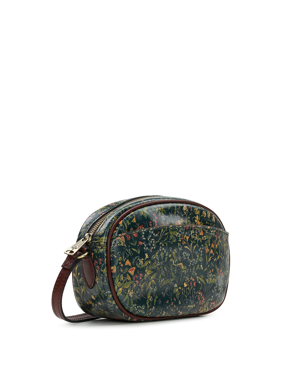 Female - Elexis Crossbody - Tuscan Fields - tuscan fields - by Patricia Nash - View 3 of 5