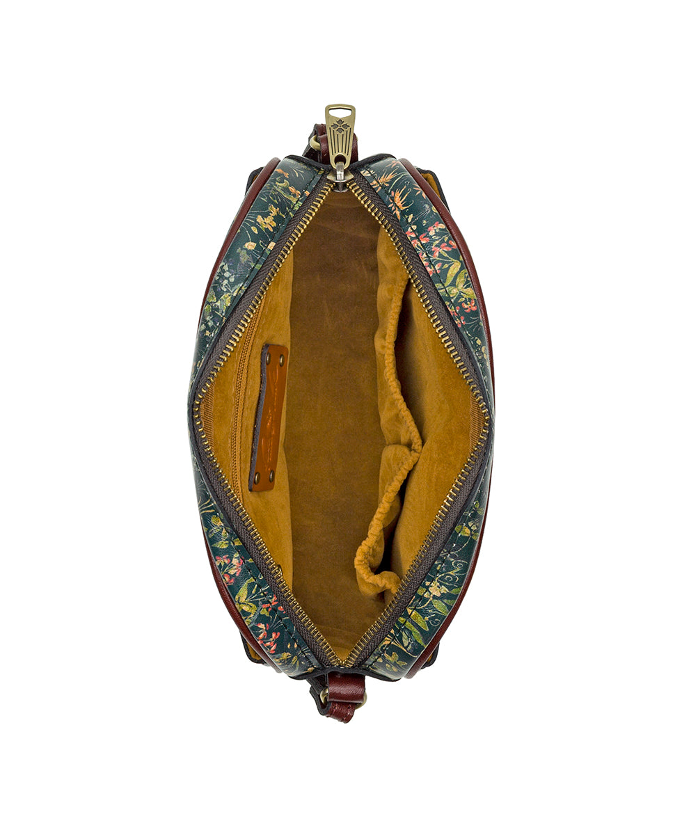 Female - Elexis Crossbody - Tuscan Fields - tuscan fields - by Patricia Nash - View 5 of 5