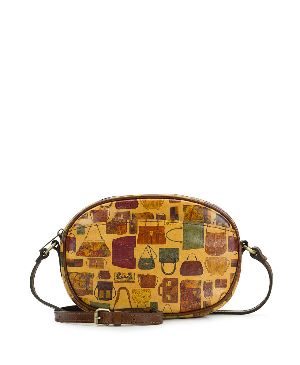 Female - Elexis Crossbody - Patricia's Closet - patricia's closet - by Patricia Nash - View 1 of 5