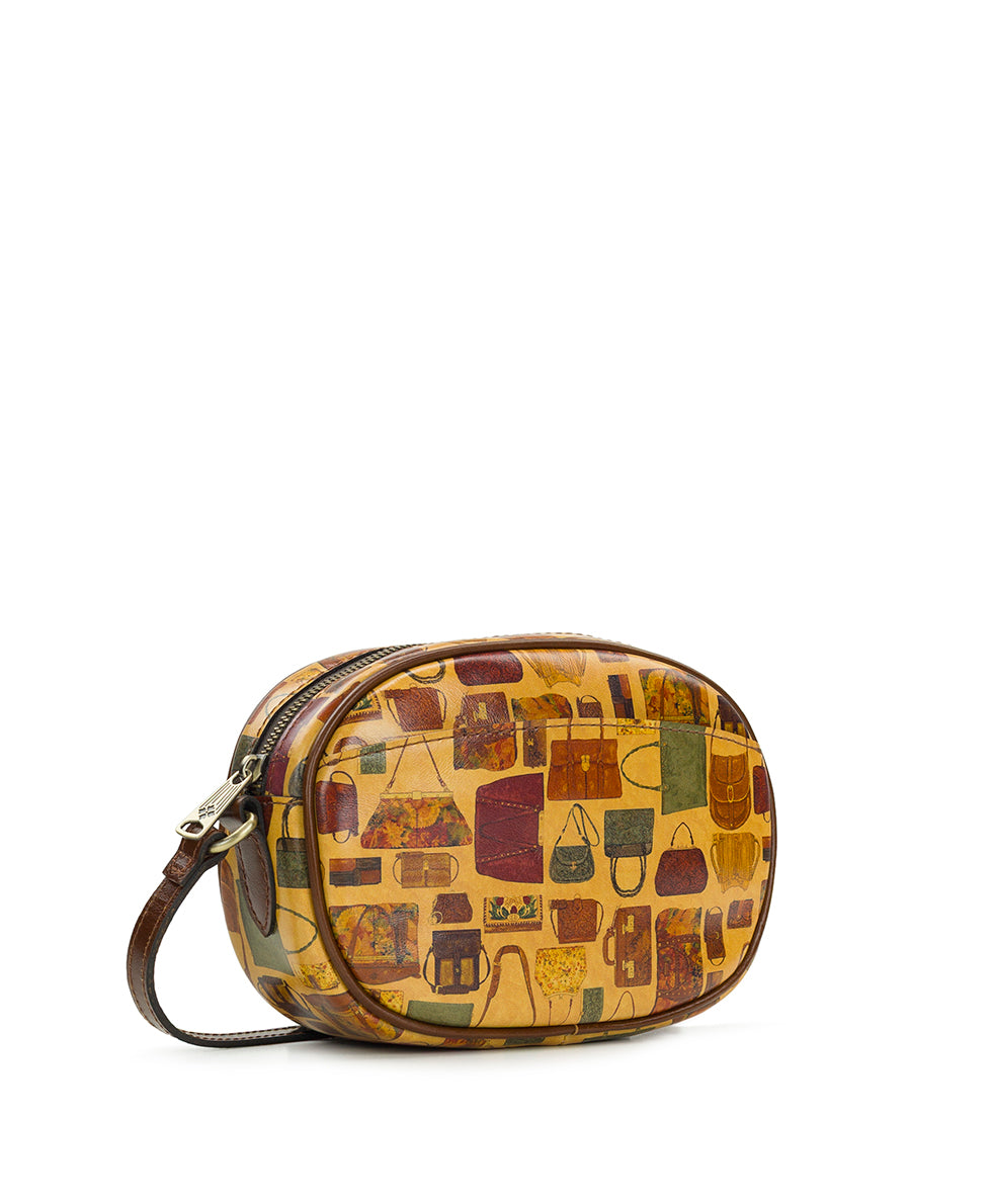 Female - Elexis Crossbody - Patricia's Closet - patricia's closet - by Patricia Nash - View 3 of 5