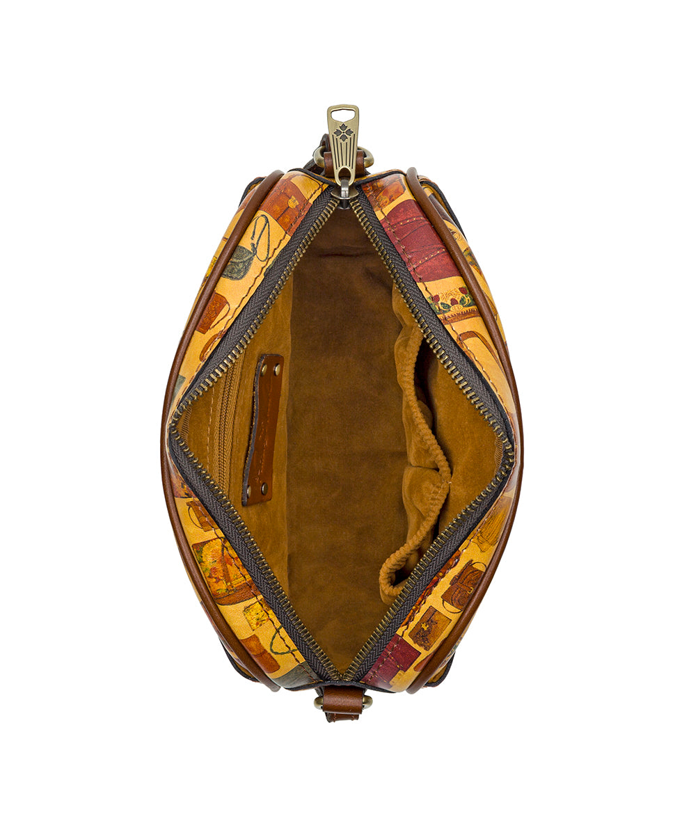 Female - Elexis Crossbody - Patricia's Closet - patricia's closet - by Patricia Nash - View 5 of 5