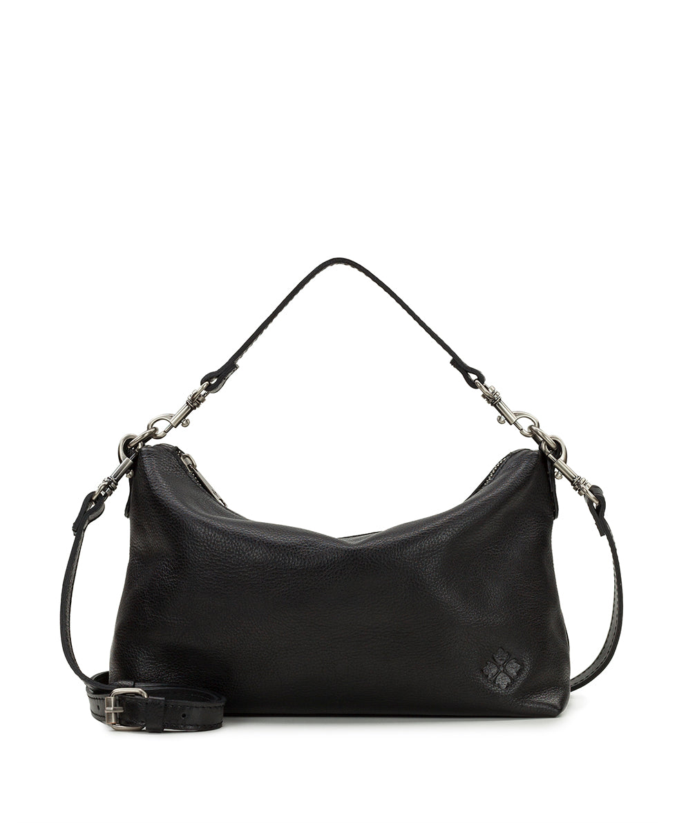 Female - Kolena Crossbody - Rugged Natural Grain Leather - cognac - by Patricia Nash - View 1 of 12