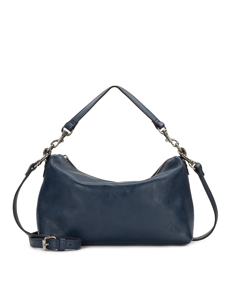 Female - Kolena Hobo - Rugged Natural Grain - meringue - by Patricia Nash - View 1 of 21