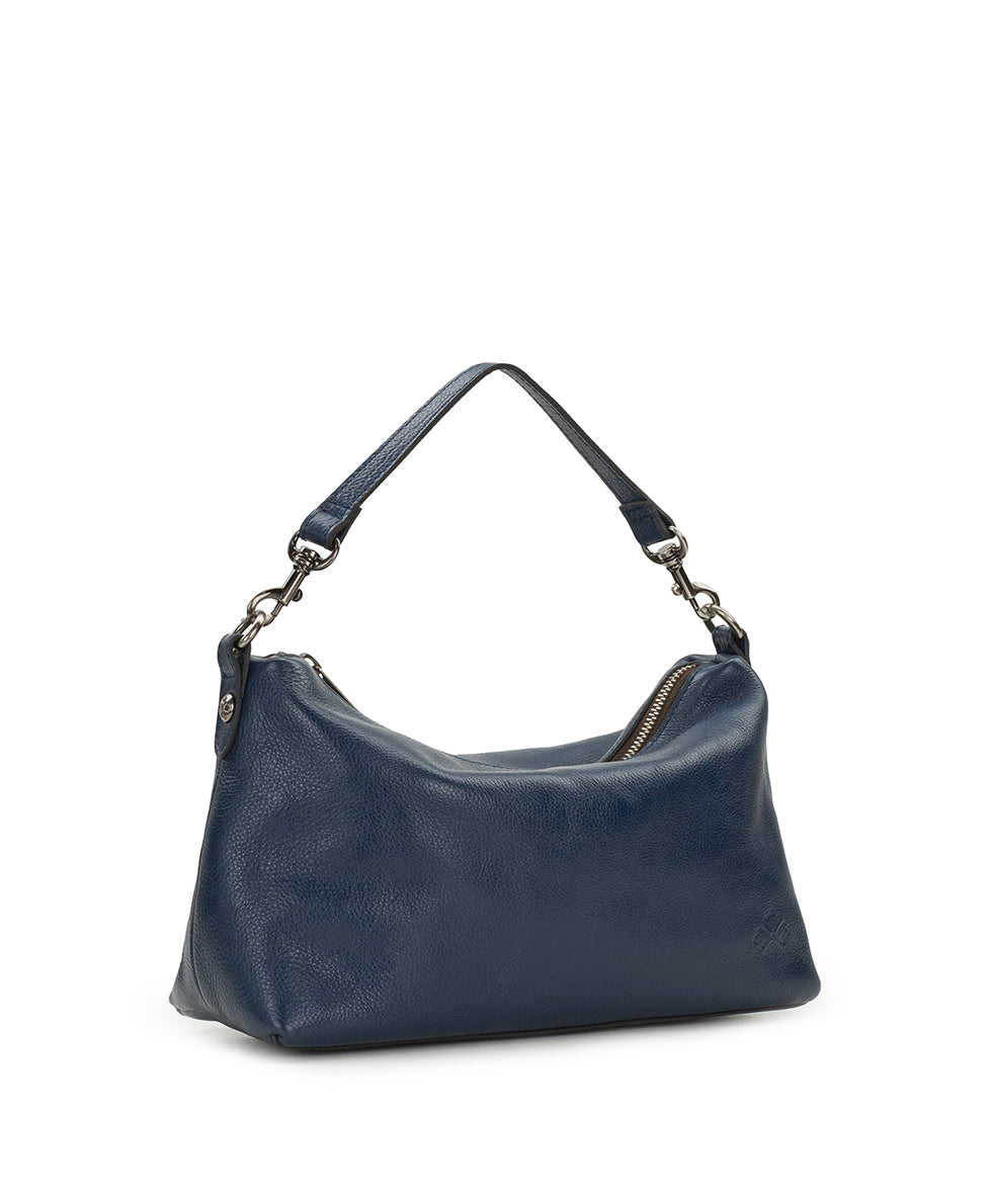 Female - Kolena Hobo - Rugged Natural Grain - meringue - by Patricia Nash - View 3 of 21