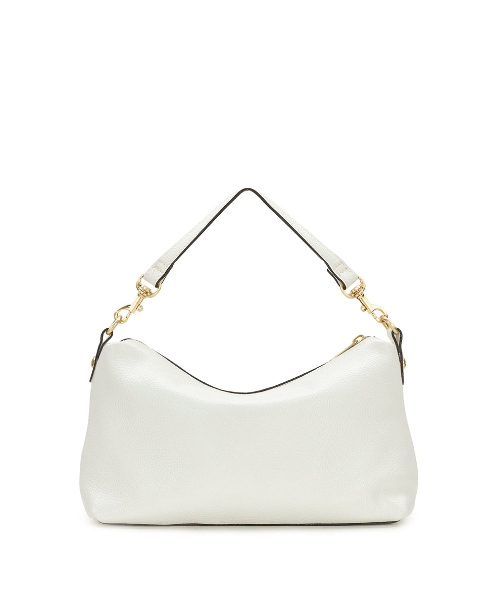 Female - Kolena Hobo - Rugged Natural Grain - meringue - by Patricia Nash - View 8 of 21