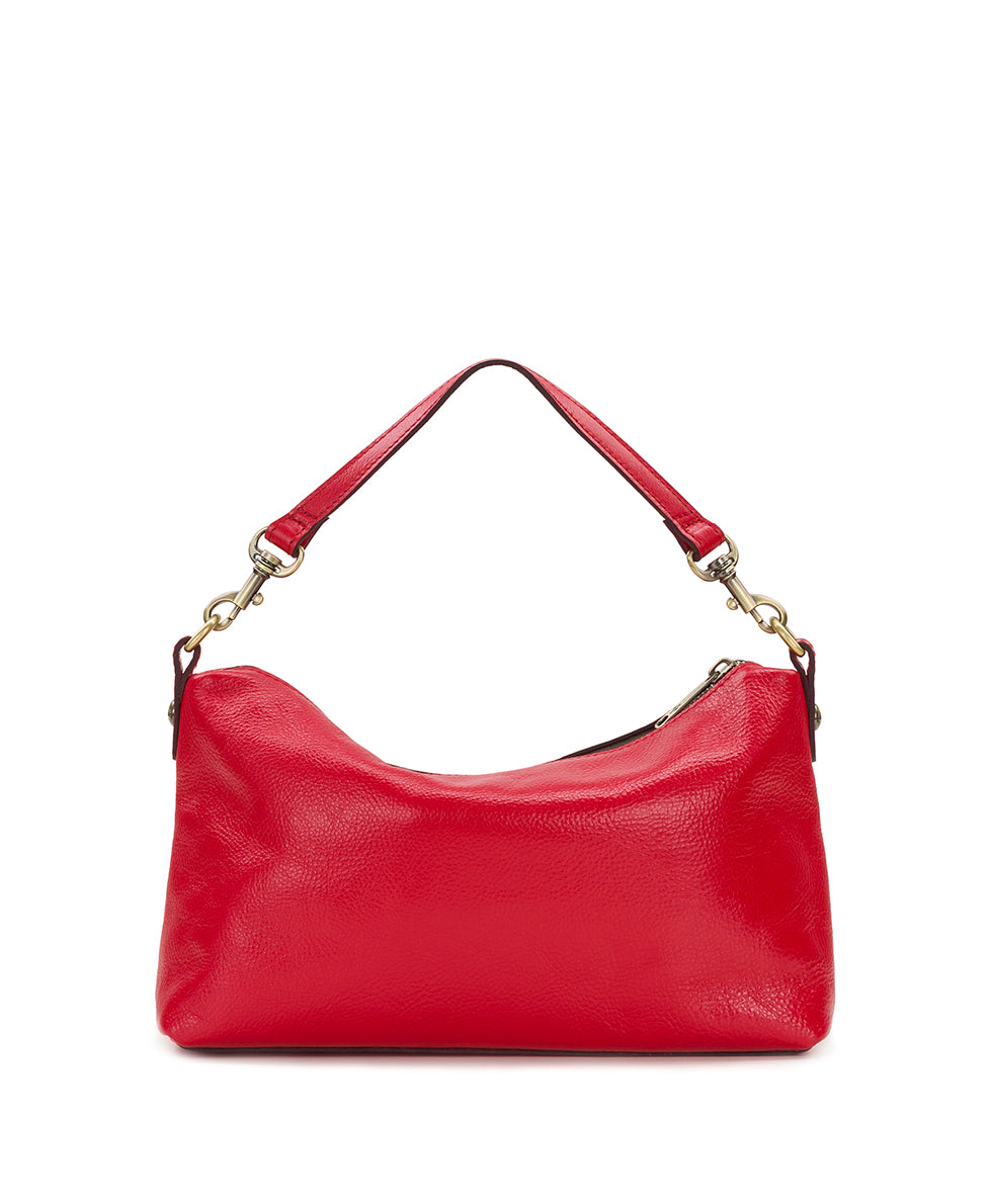 Female - Kolena Hobo - Rugged Natural Grain - meringue - by Patricia Nash - View 14 of 21