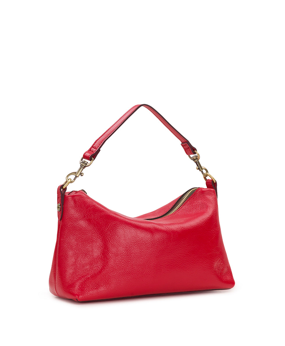 Female - Kolena Hobo - Rugged Natural Grain - meringue - by Patricia Nash - View 15 of 21