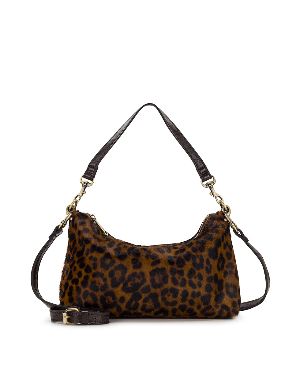 Female - Kolena Crossbody | Exotics | Leopard - leopard - by Patricia Nash - View 1 of 6