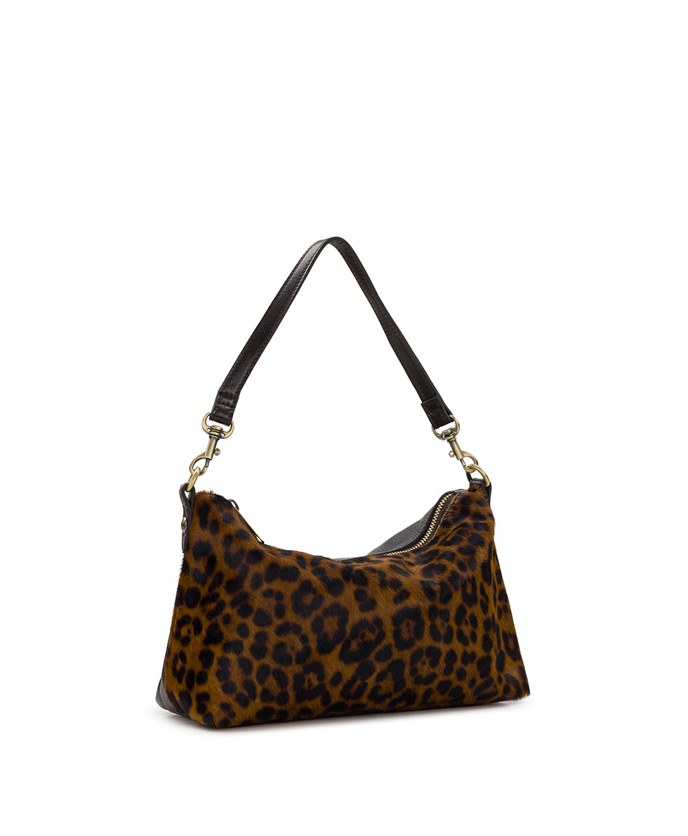 Female - Kolena Crossbody | Exotics | Leopard - leopard - by Patricia Nash - View 4 of 6