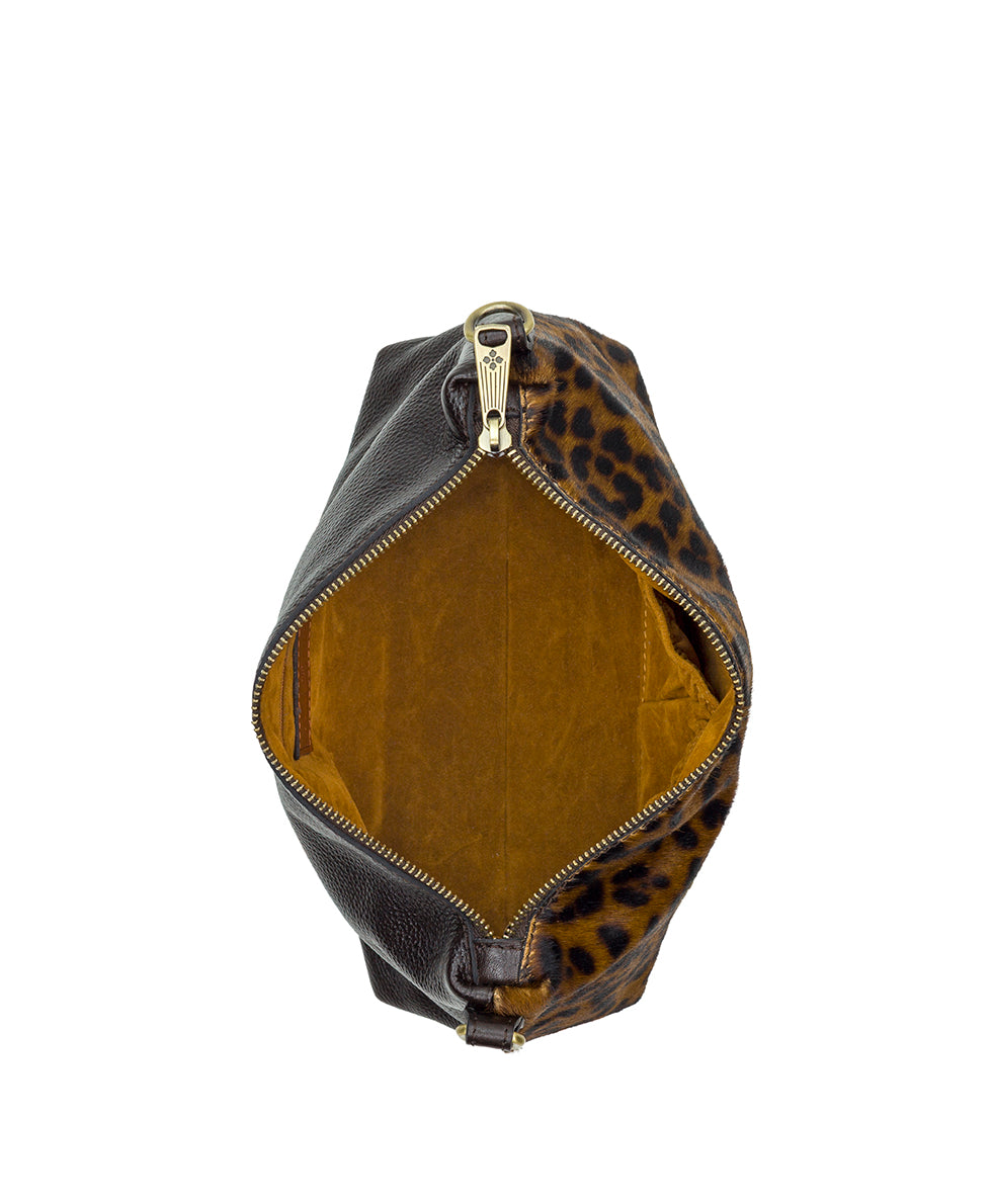 Female - Kolena Crossbody | Exotics | Leopard - leopard - by Patricia Nash - View 5 of 6