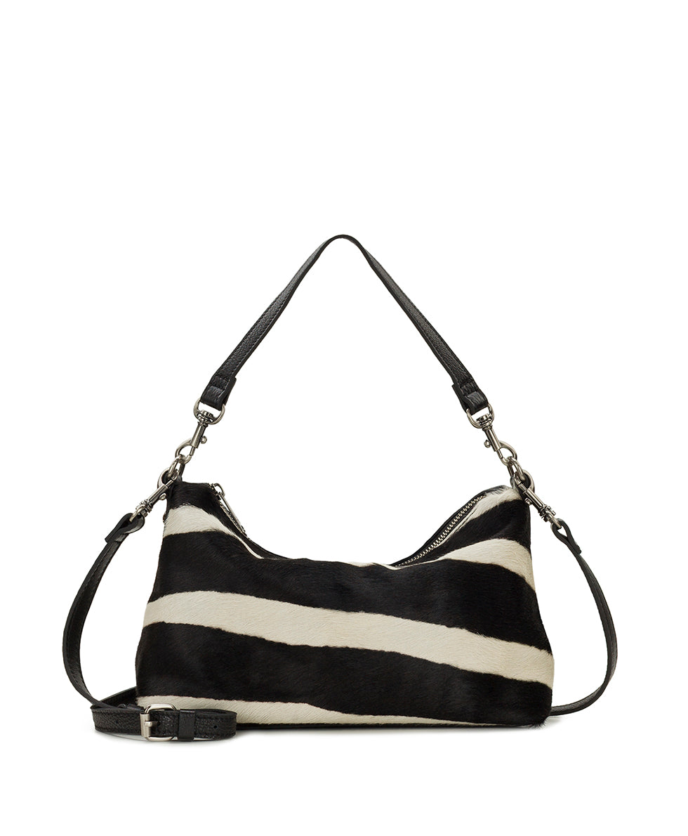 Female - Kolena Crossbody | Exotics | Zebra - zebra - by Patricia Nash - View 1 of 4