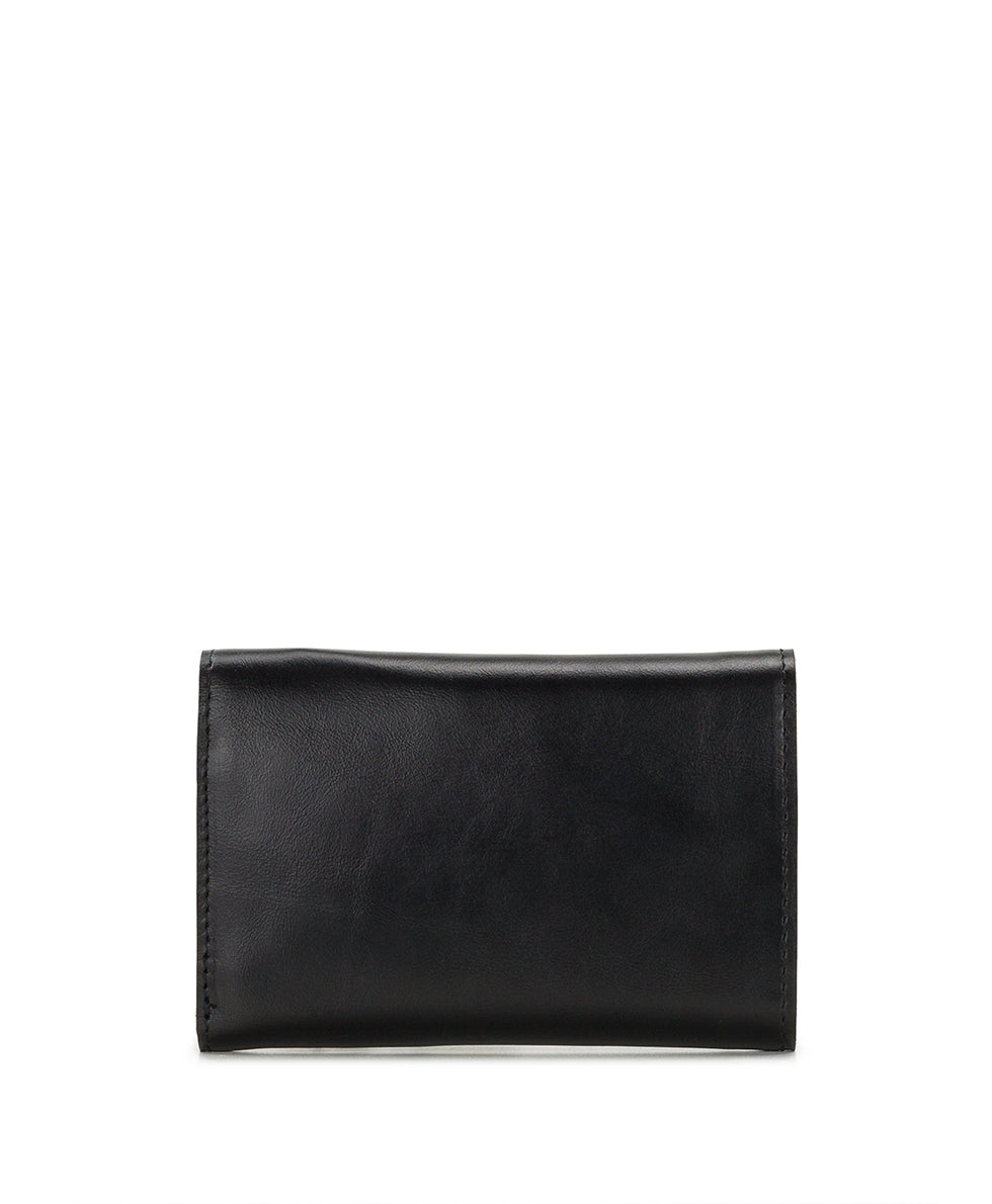 Female - Acri Wallet - Vintage Distressed Leather - cognac - by Patricia Nash - View 11 of 16