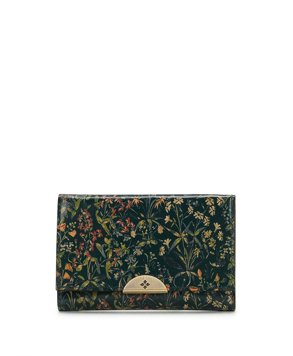 Female - Acri Wallet - Tuscan Fields - tuscan fields - by Patricia Nash - View 1 of 4