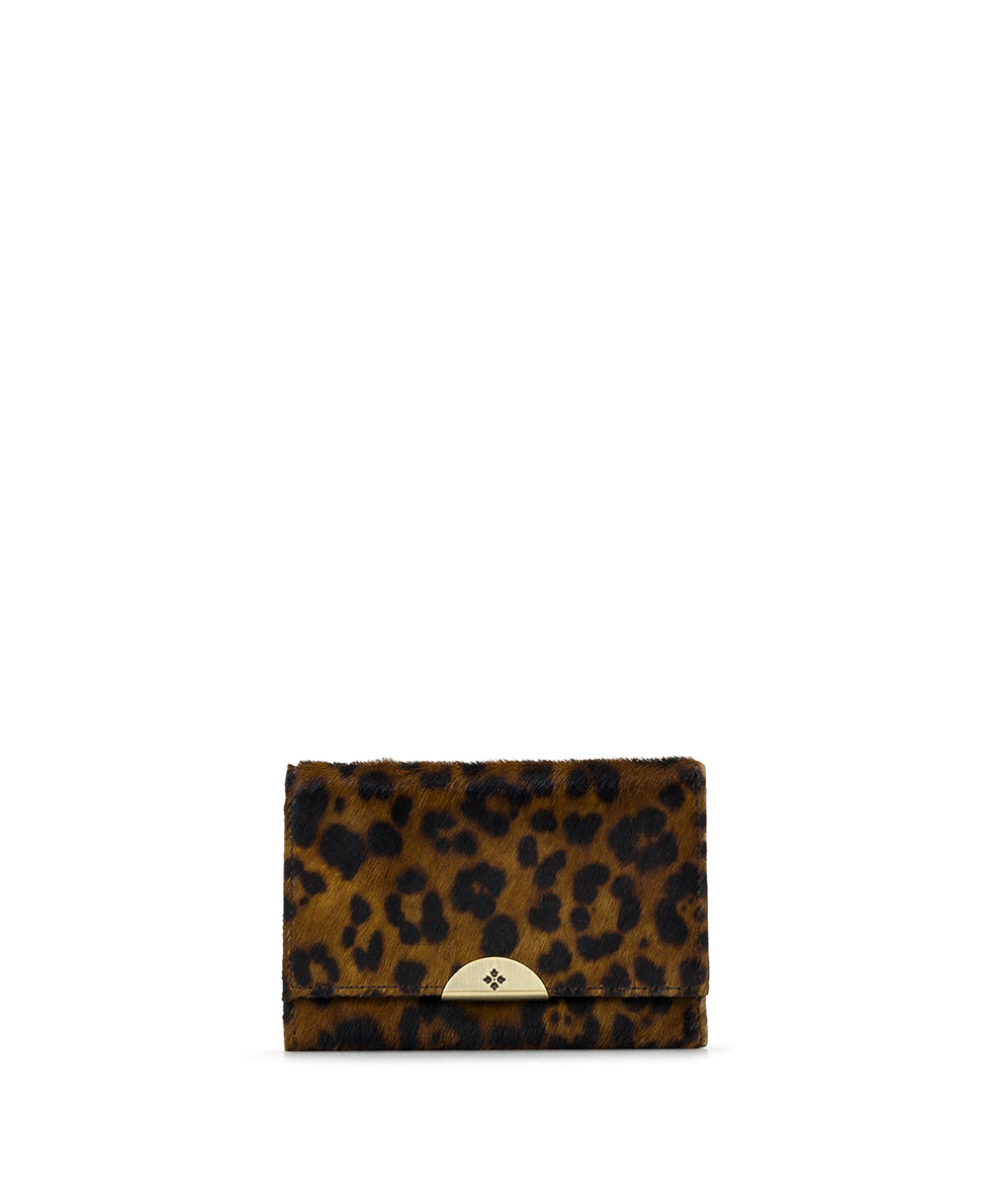 Female - Acri Wallet | Exotics | Leopard - leopard - by Patricia Nash - View 1 of 4
