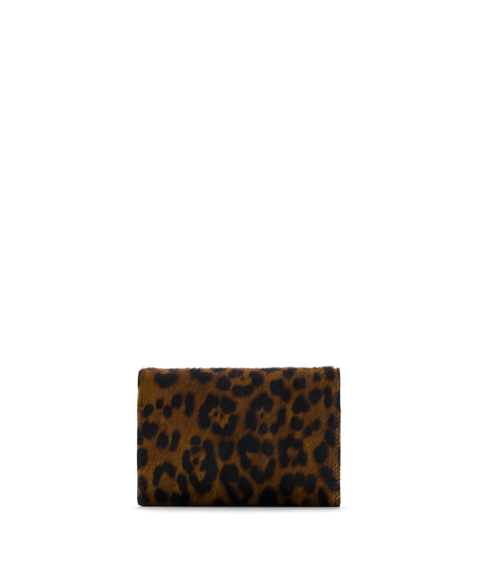 Female - Acri Wallet | Exotics | Leopard - leopard - by Patricia Nash - View 2 of 4