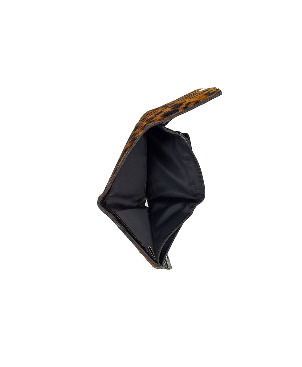 Female - Acri Wallet | Exotics | Leopard - leopard - by Patricia Nash - View 4 of 4