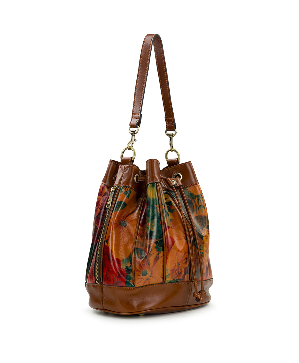 Female - Riano Drawstring - Multi Print - multi print - by Patricia Nash - View 3 of 5