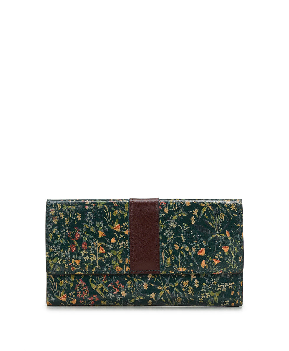 Female - Bosa Wallet - Tuscan Fields - tuscan fields - by Patricia Nash - View 1 of 4