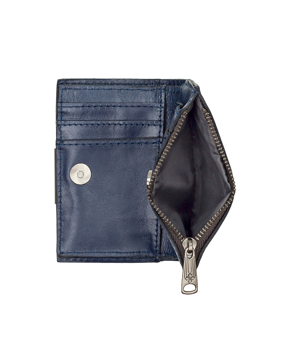 Female - Busalla Wallet - Butterfly Gardens - butterfly gardens - by Patricia Nash - View 5 of 5