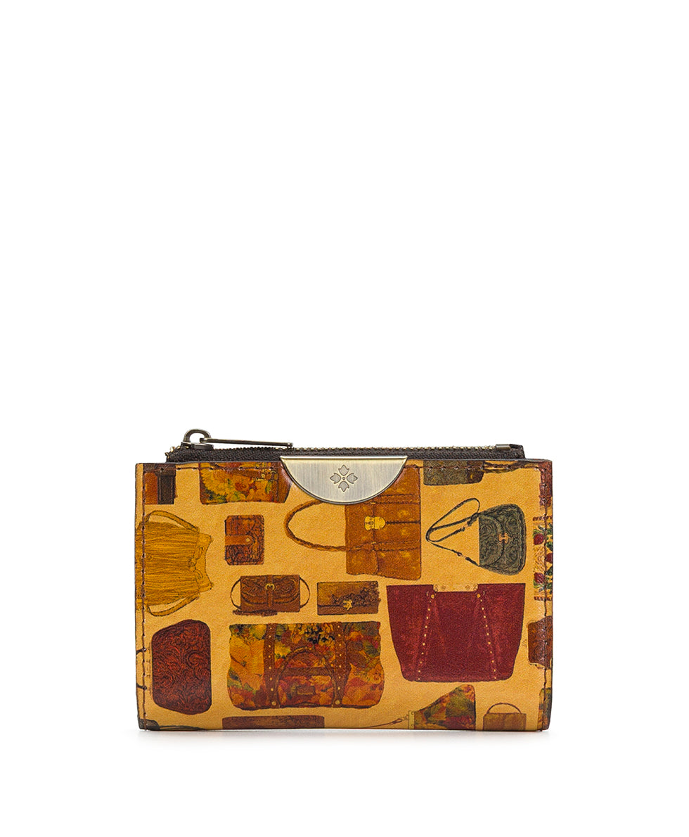 Female - Busalla Wallet - Patricia's Closet - patricia's closet - by Patricia Nash - View 1 of 5