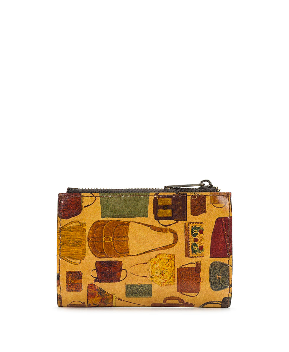Female - Busalla Wallet - Patricia's Closet - patricia's closet - by Patricia Nash - View 2 of 5