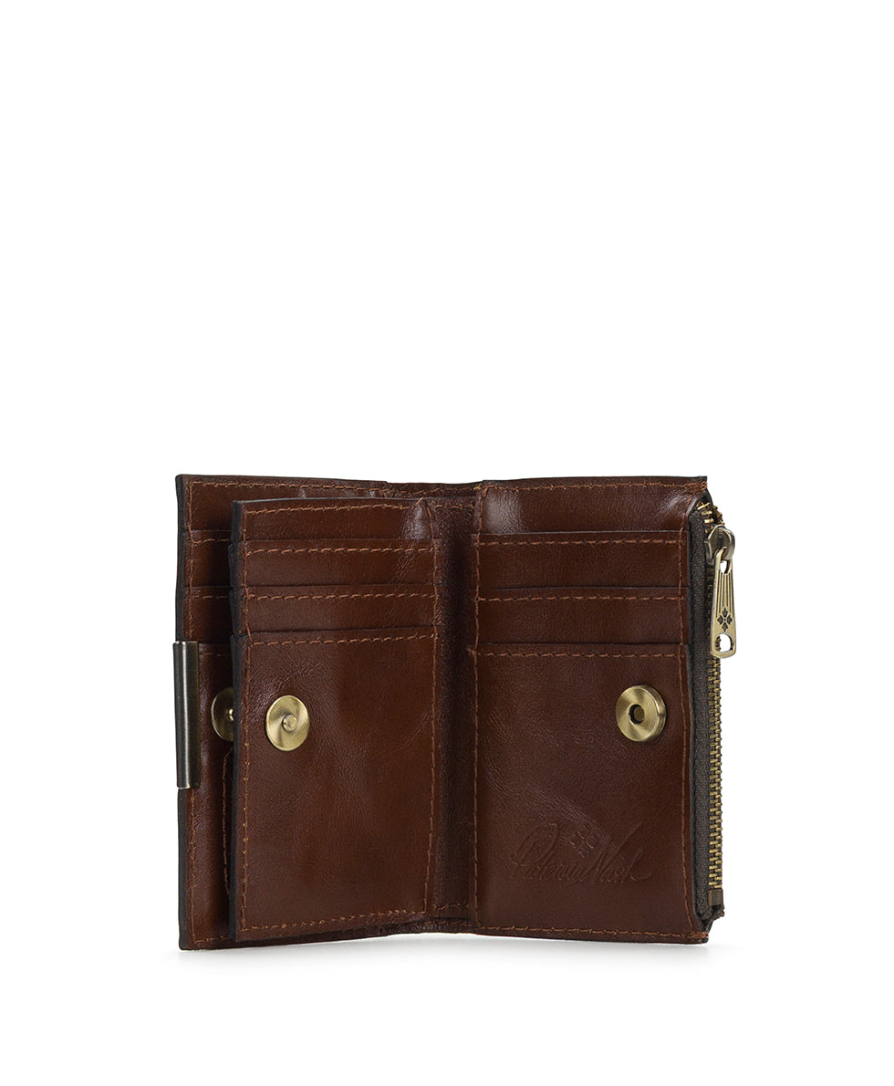 Female - Busalla Wallet - Patricia's Closet - patricia's closet - by Patricia Nash - View 4 of 5