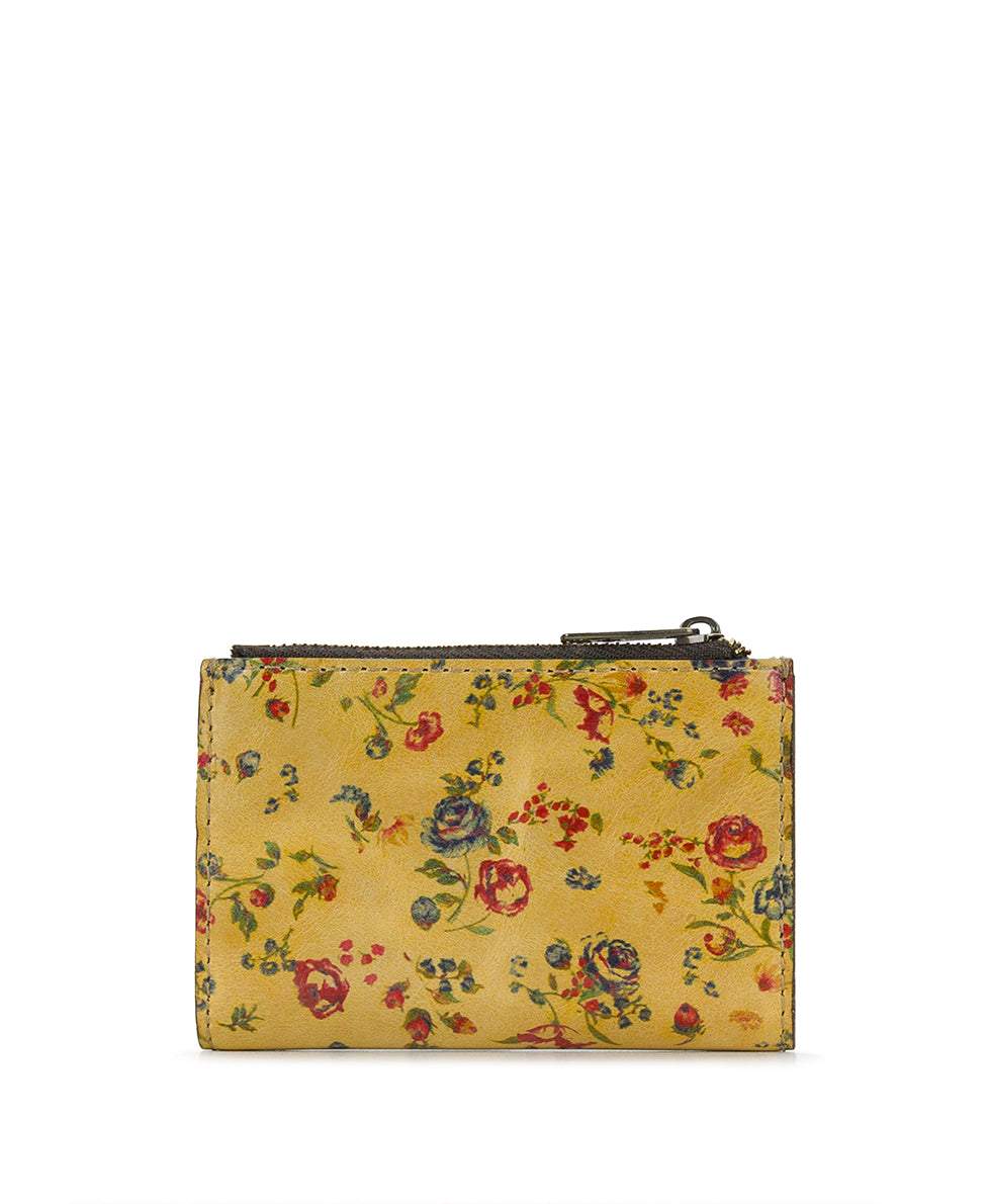 Female - Busalla Wallet - Fleur de Jardin - fleur de jardin - by Patricia Nash - View 2 of 5