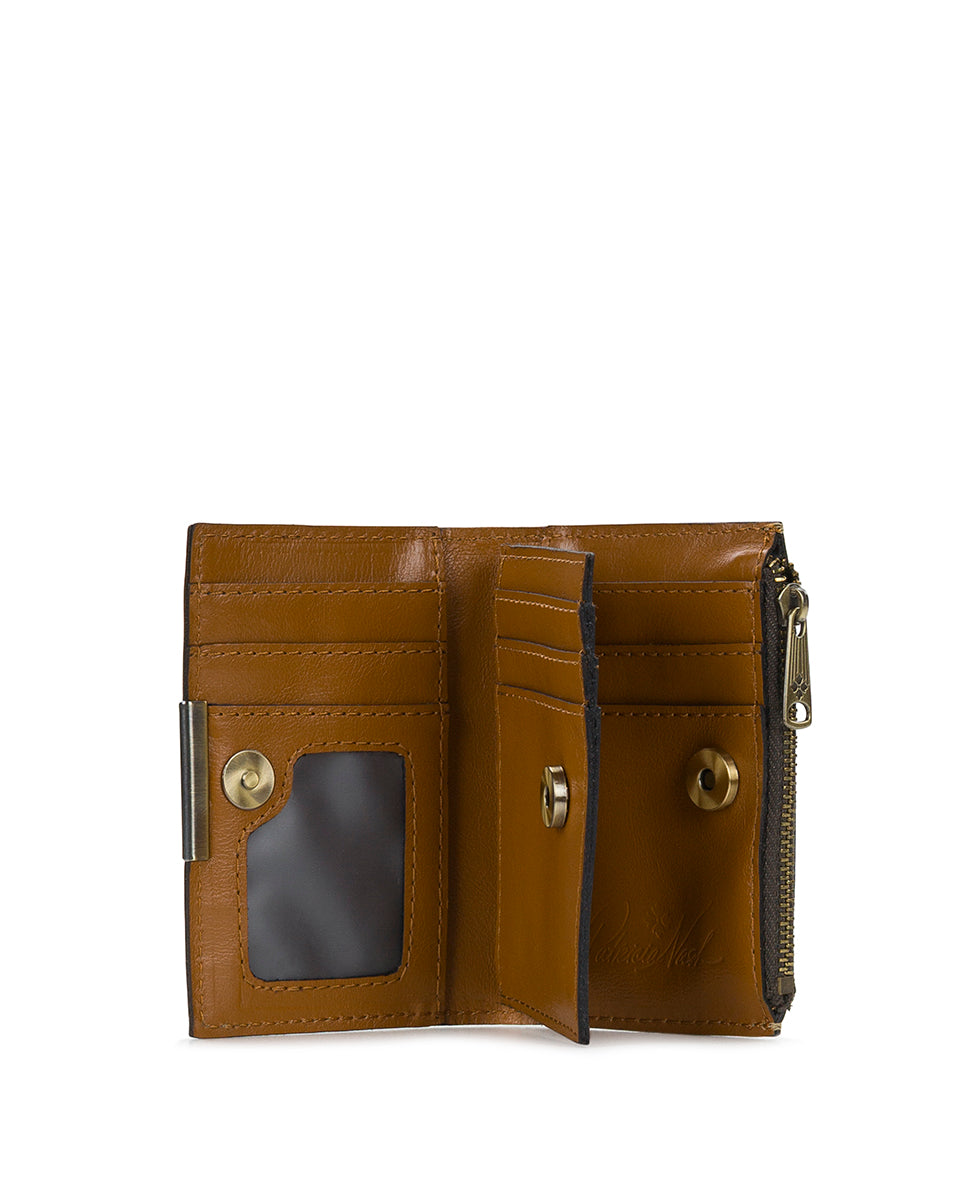 Female - Busalla Wallet - Fleur de Jardin - fleur de jardin - by Patricia Nash - View 3 of 5