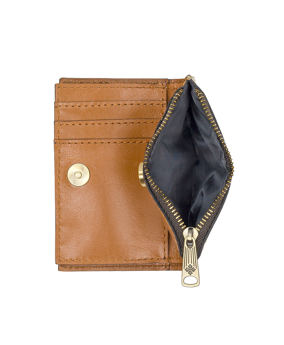 Female - Busalla Wallet - Fleur de Jardin - fleur de jardin - by Patricia Nash - View 5 of 5