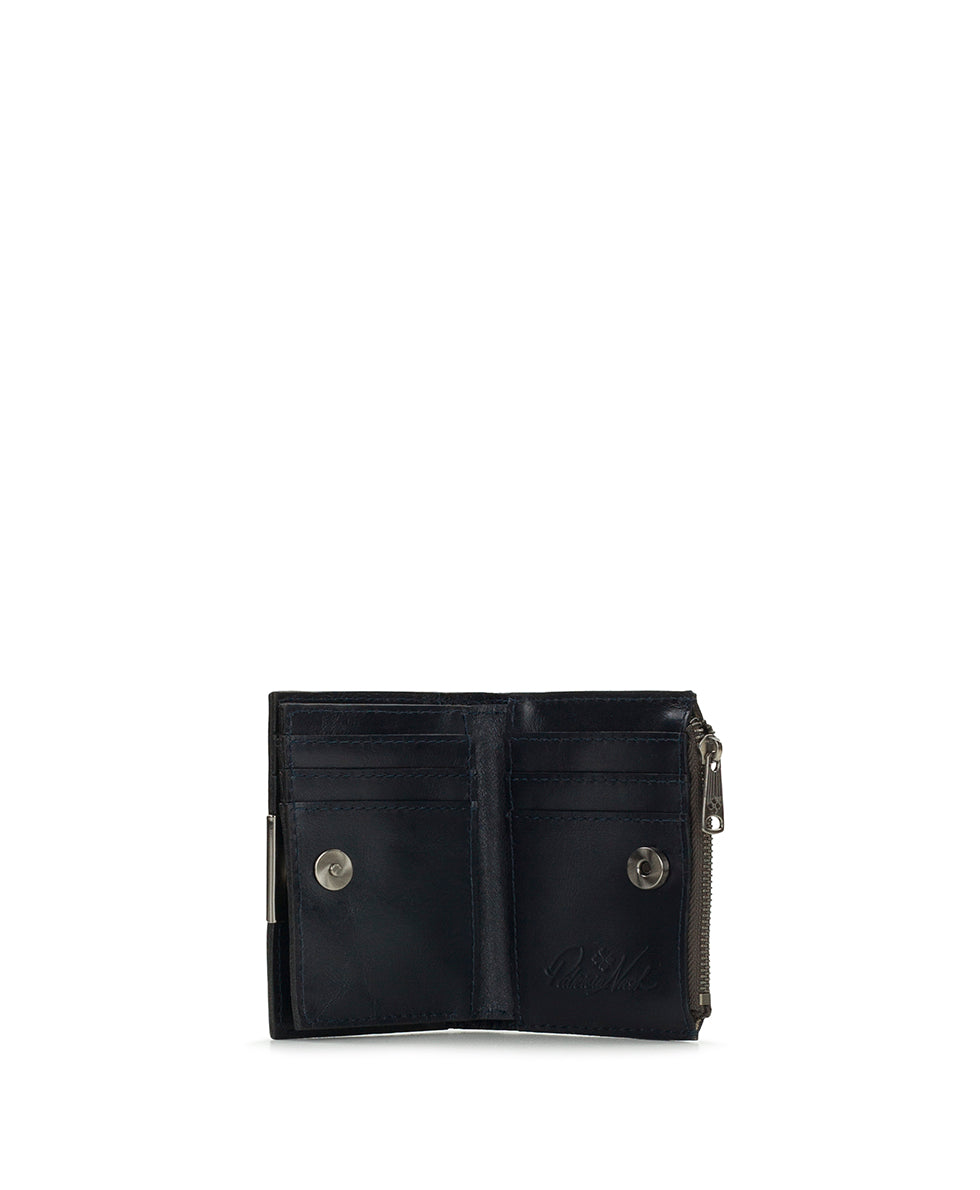 Female - Busalla Wallet | Tree of Life | Tree Of Life - tree of life - by Patricia Nash - View 4 of 5