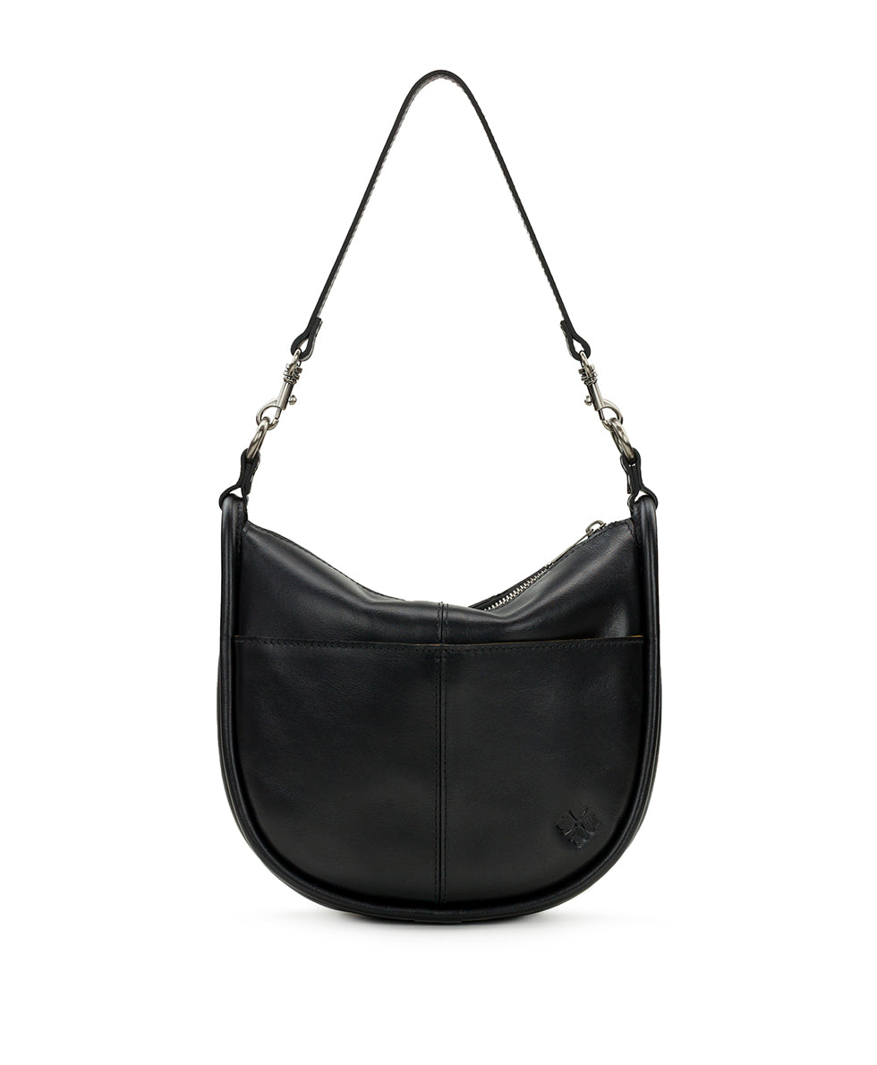 Female - Calanna Hobo - Retro Colorblock - black - by Patricia Nash - View 2 of 5