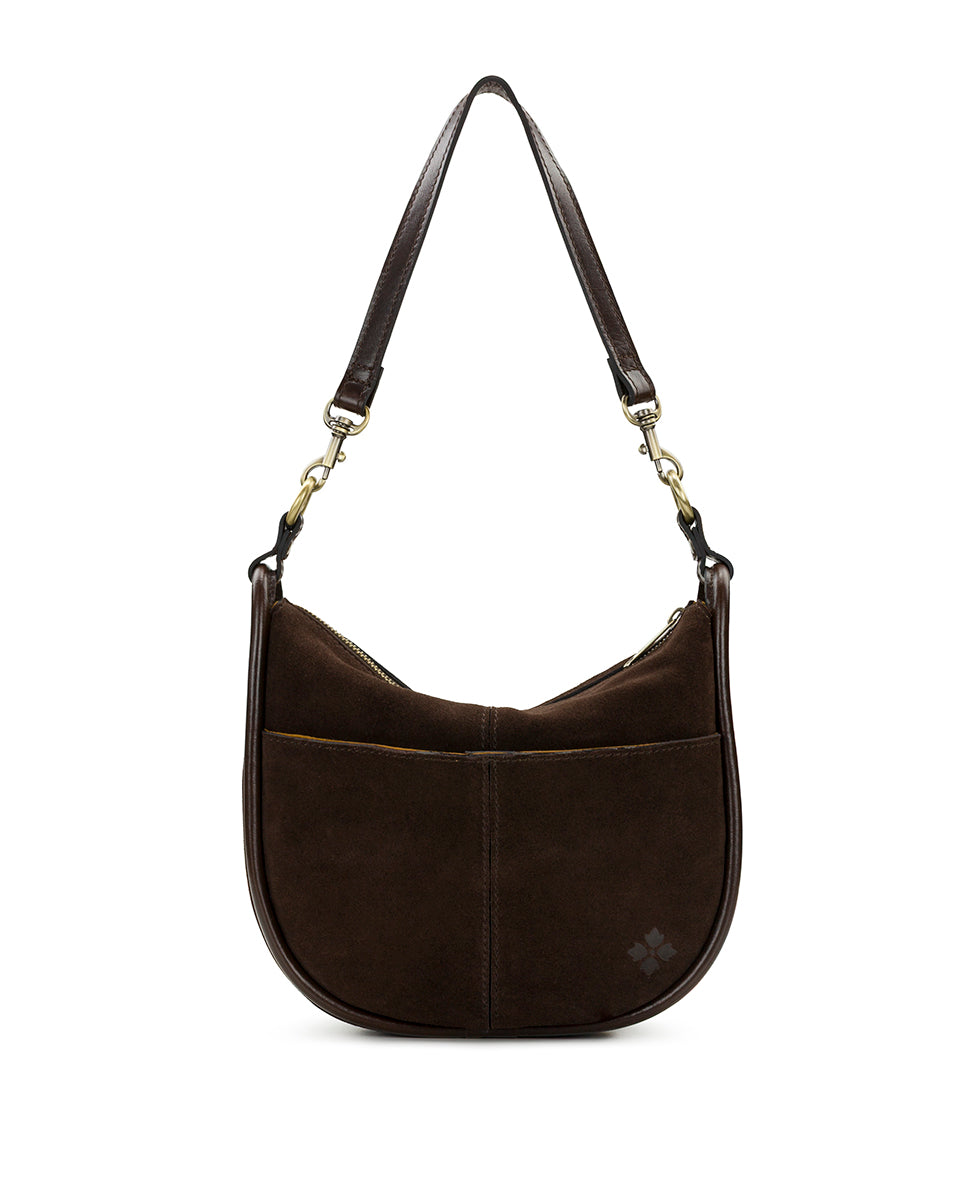Female - Calanna Hobo - Suede - cognac - by Patricia Nash - View 14 of 20