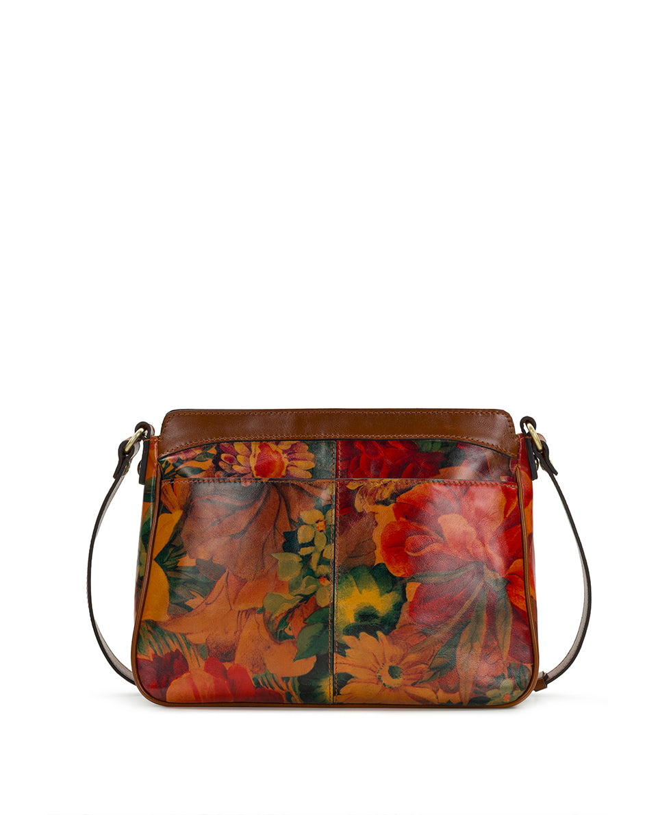Female - Carini Crossbody - Multi Print - multi print - by Patricia Nash - View 2 of 6