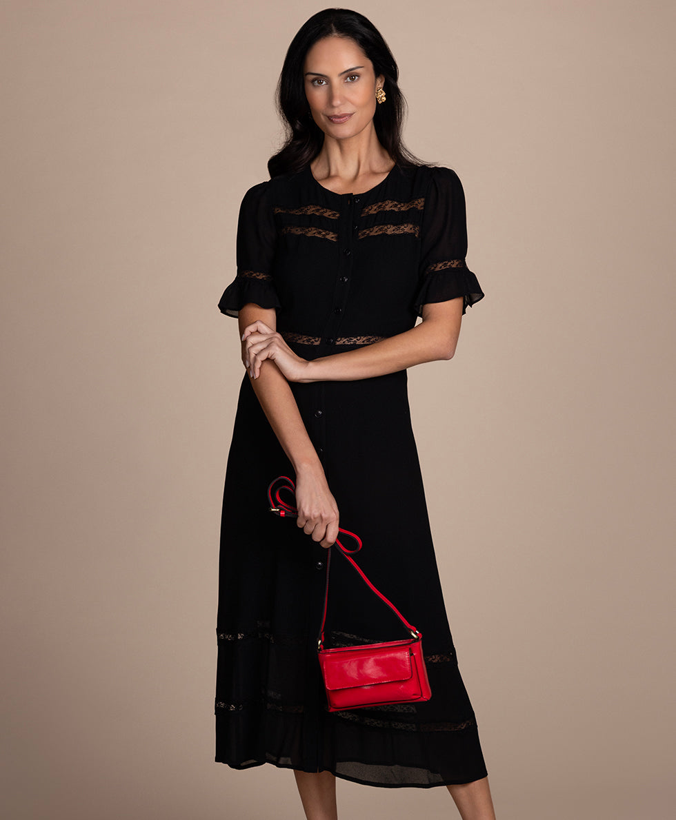 Dovera Crossbody - Vintage Distressed – Patricia Nash