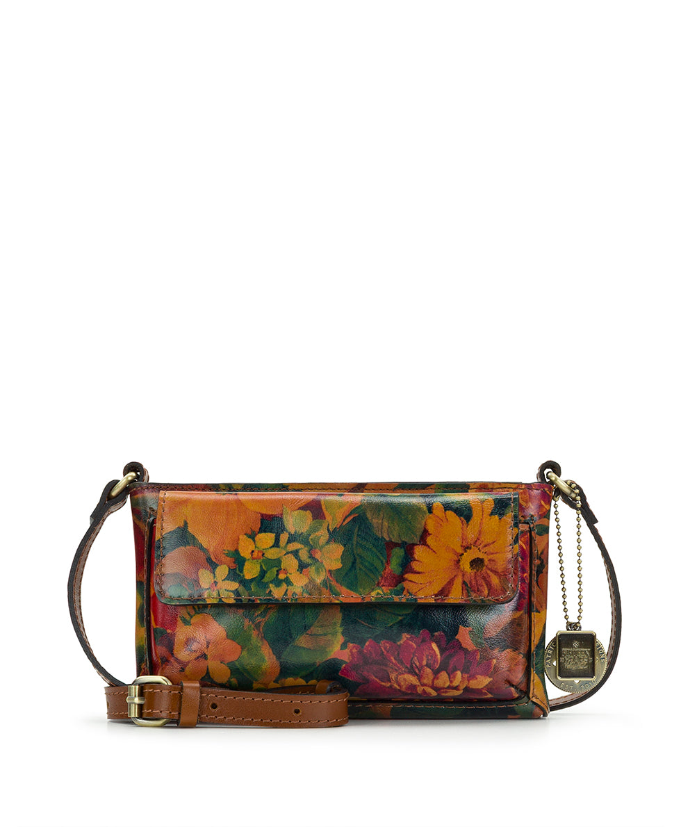 Female - Dovera Crossbody - Multi Print Small - multi print small - by Patricia Nash - View 1 of 6