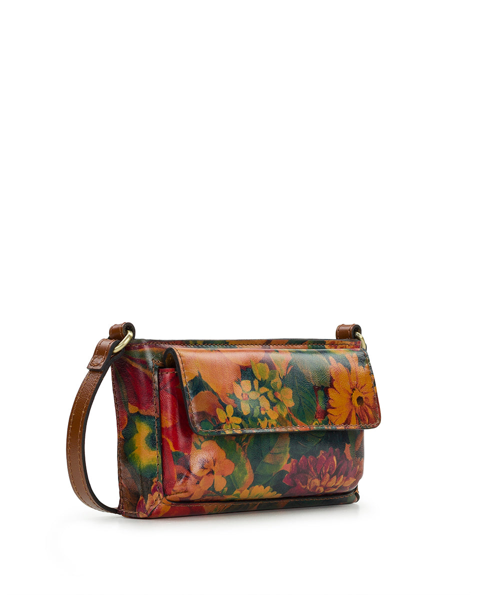 Female - Dovera Crossbody - Multi Print Small - multi print small - by Patricia Nash - View 3 of 6