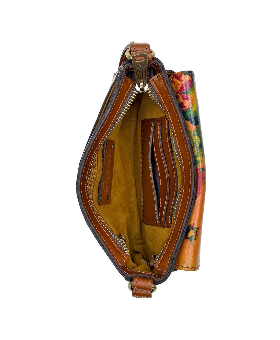 Female - Dovera Crossbody - Multi Print Small - multi print small - by Patricia Nash - View 5 of 6