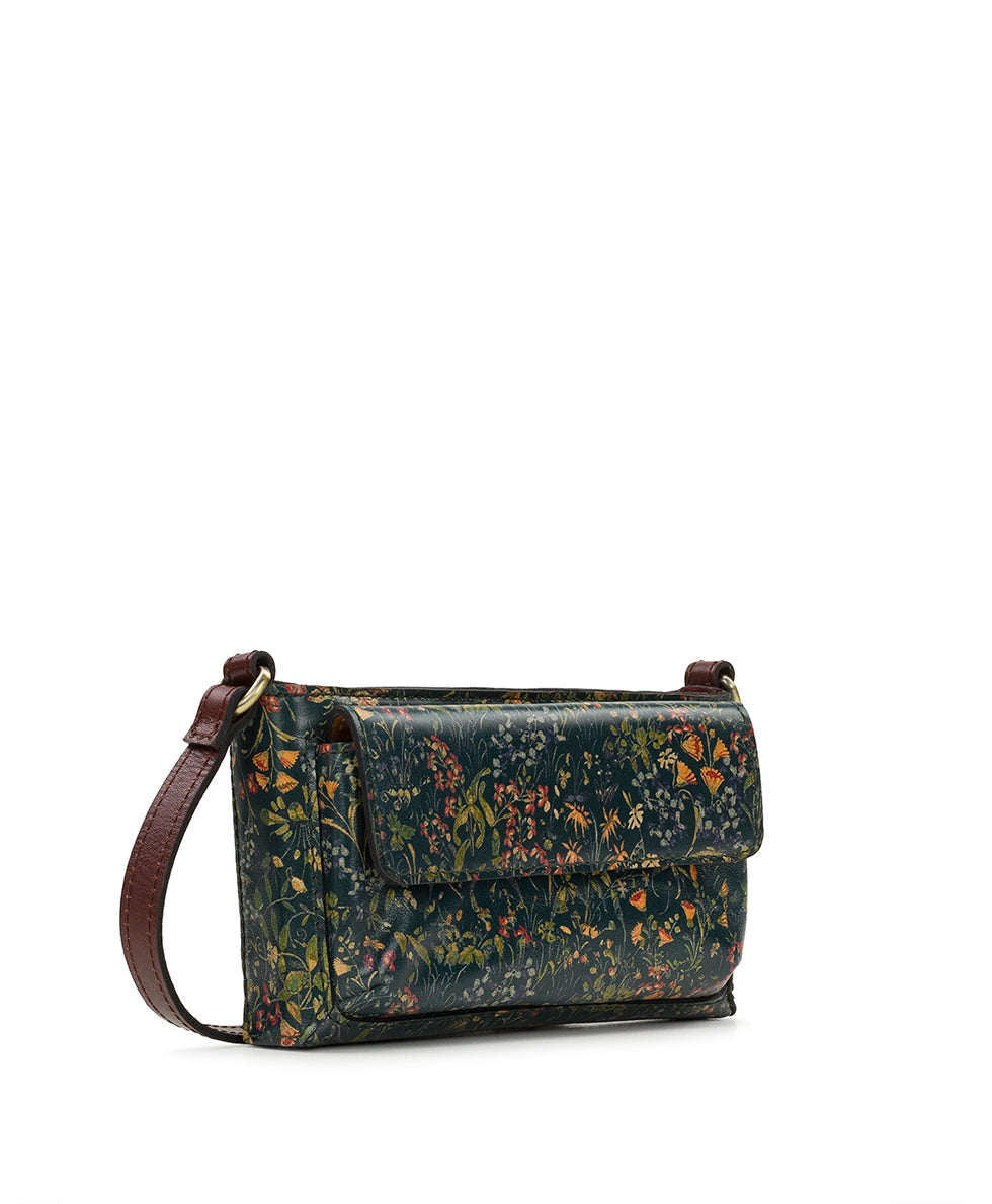 Female - Dovera Crossbody - Tuscan Fields - tuscan fields - by Patricia Nash - View 3 of 5