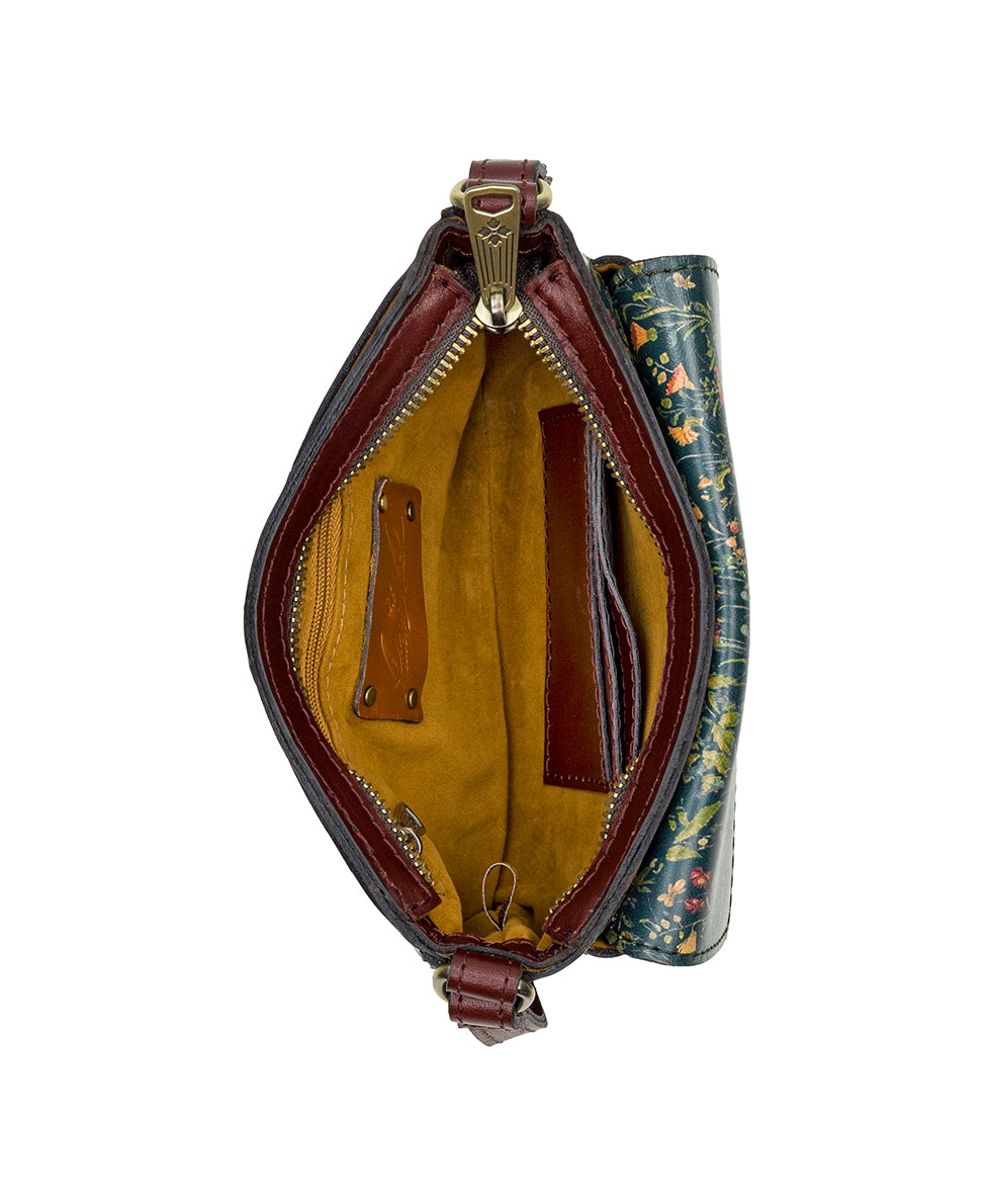 Female - Dovera Crossbody - Tuscan Fields - tuscan fields - by Patricia Nash - View 5 of 5