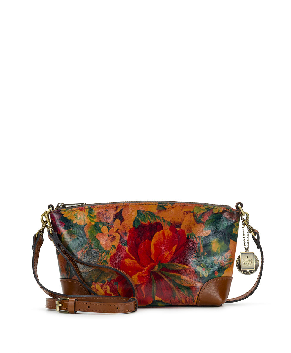 Female - Maletto Wristlet - Multi Print Small - multi print small - by Patricia Nash - View 1 of 5