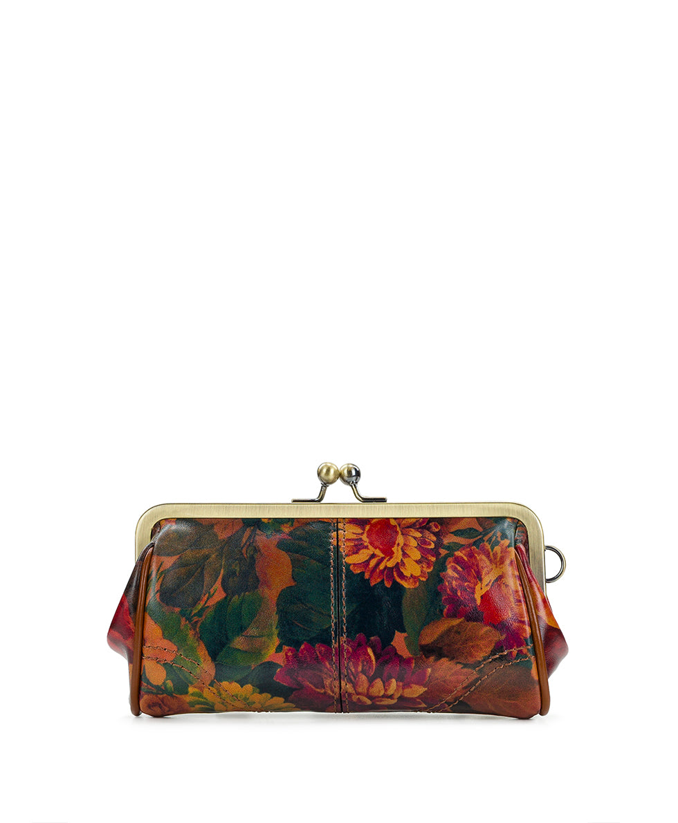 Female - Renna Wristlet - Multi Print Small - multi print small - by Patricia Nash - View 2 of 3
