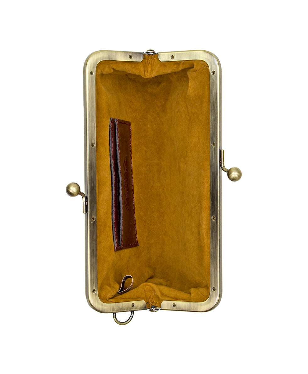 Female - Renna Wristlet - Tuscan Fields - tuscan fields - by Patricia Nash - View 3 of 3