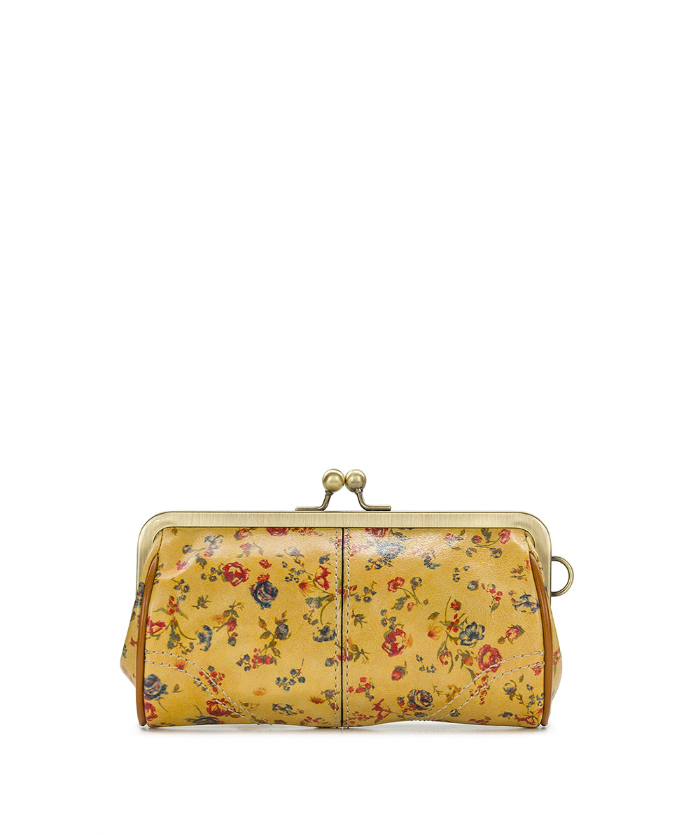 Renna Wristlet - Fleur de Jardin – Patricia Nash