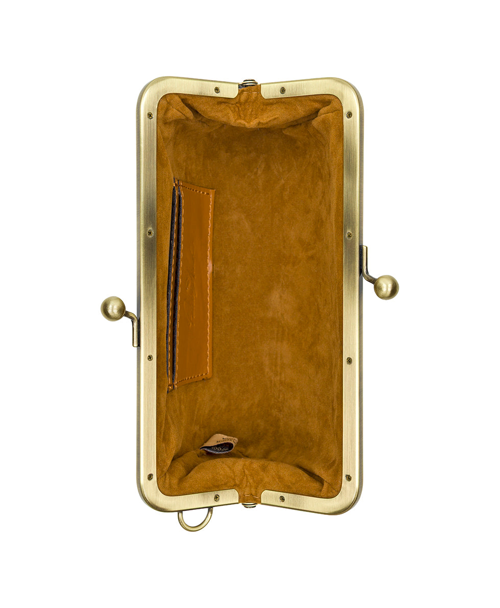Renna Wristlet - Fleur de Jardin – Patricia Nash
