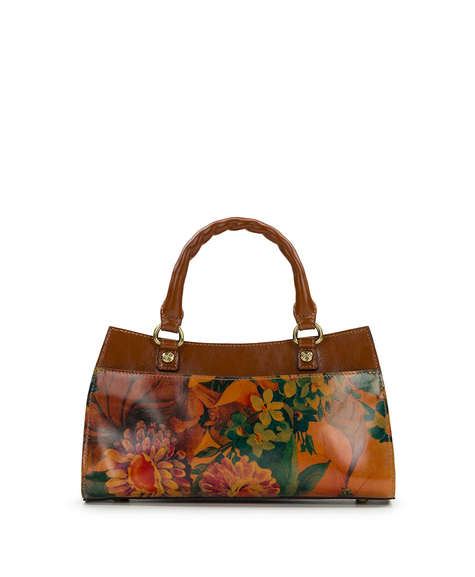 Female - Salento Satchel - Multi Print Small - multi print small - by Patricia Nash - View 2 of 5
