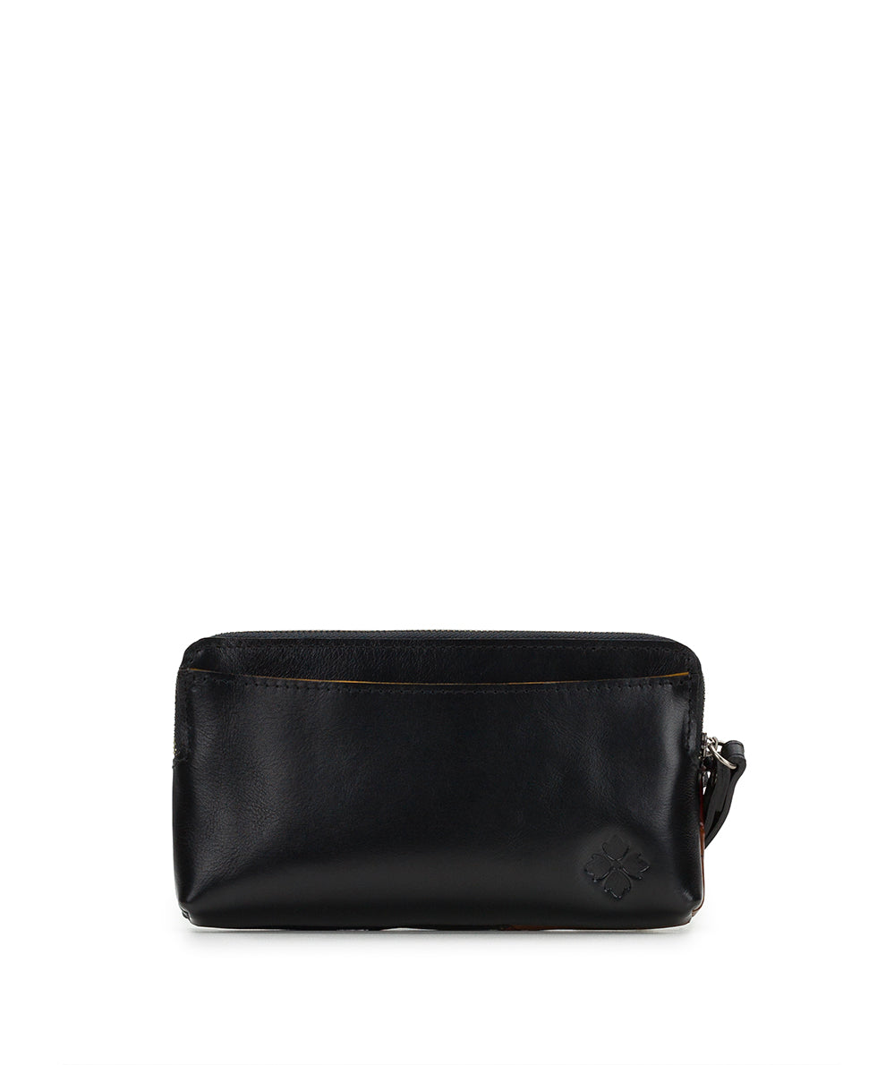Female - Titto Wristlet - Retro Colorblock - black - by Patricia Nash - View 2 of 4